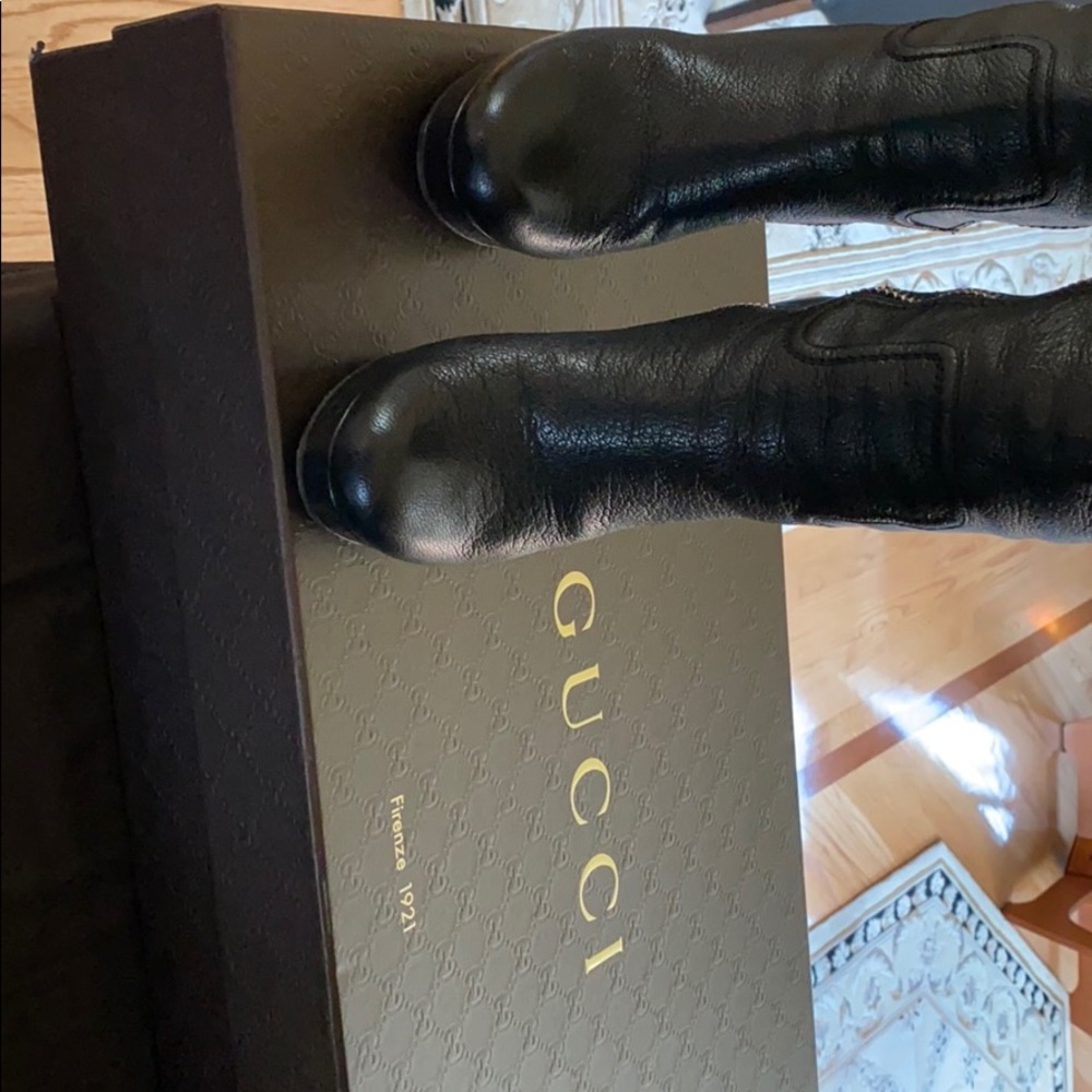 Gucci boots